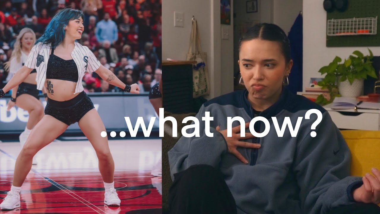 life as a retired NBA dancer