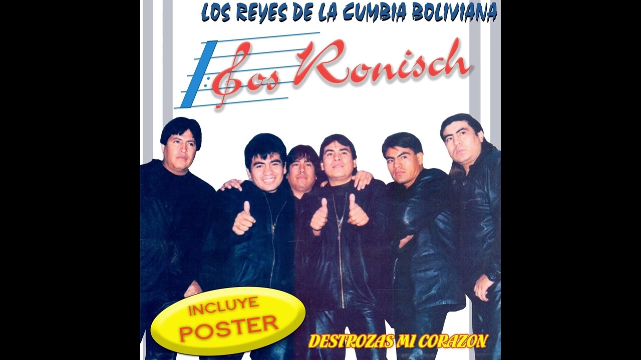 Mix Ronisch 2024 Los Mejores Exitos Por Siempre