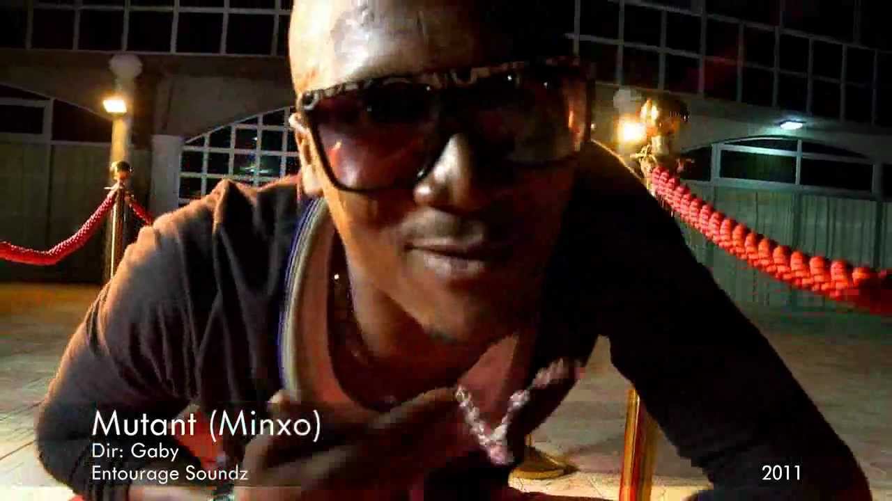 Mutant- Minxo