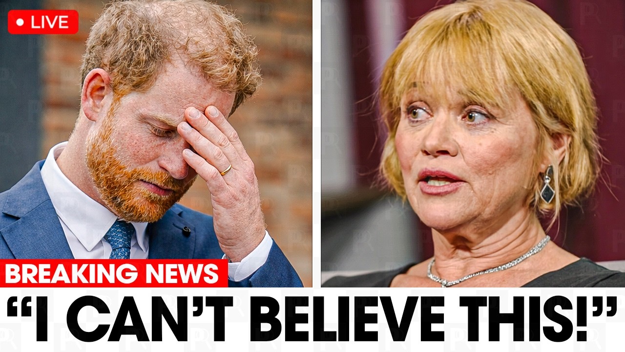 Prince Harry IN TEARS After Samantha Markle REVEALS Meghan's SHOCKING DNA Results