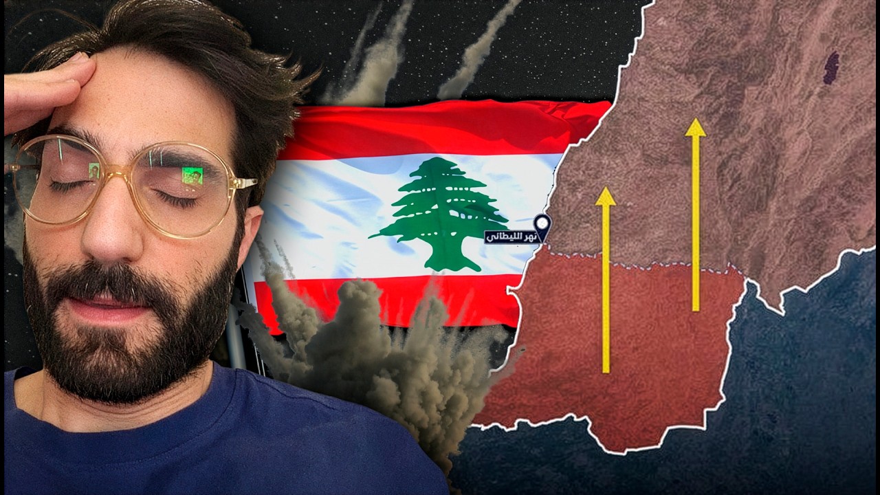 It's Happening: Israel to Occupy South of Lebanon