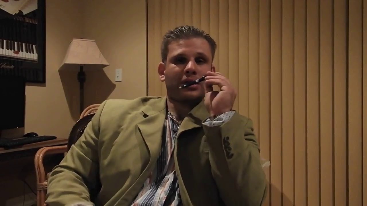 Jason genova it interviewening