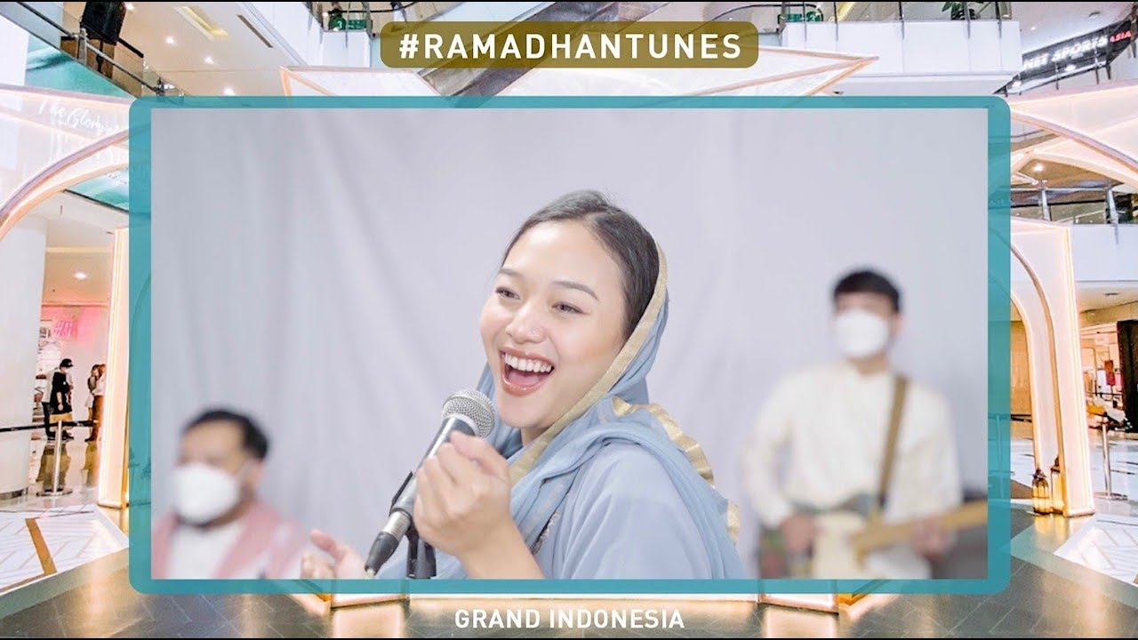 Gita Gutawa - Idul Fitri | DVM