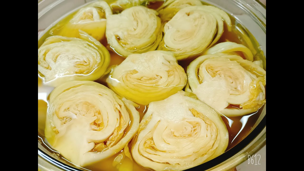 ผักกาดดองสามรส เปรี้ยวหวานเค็ม กรอบอร่อย กินได้ภายใน7วัน เก็บได้นาน สีสวย
