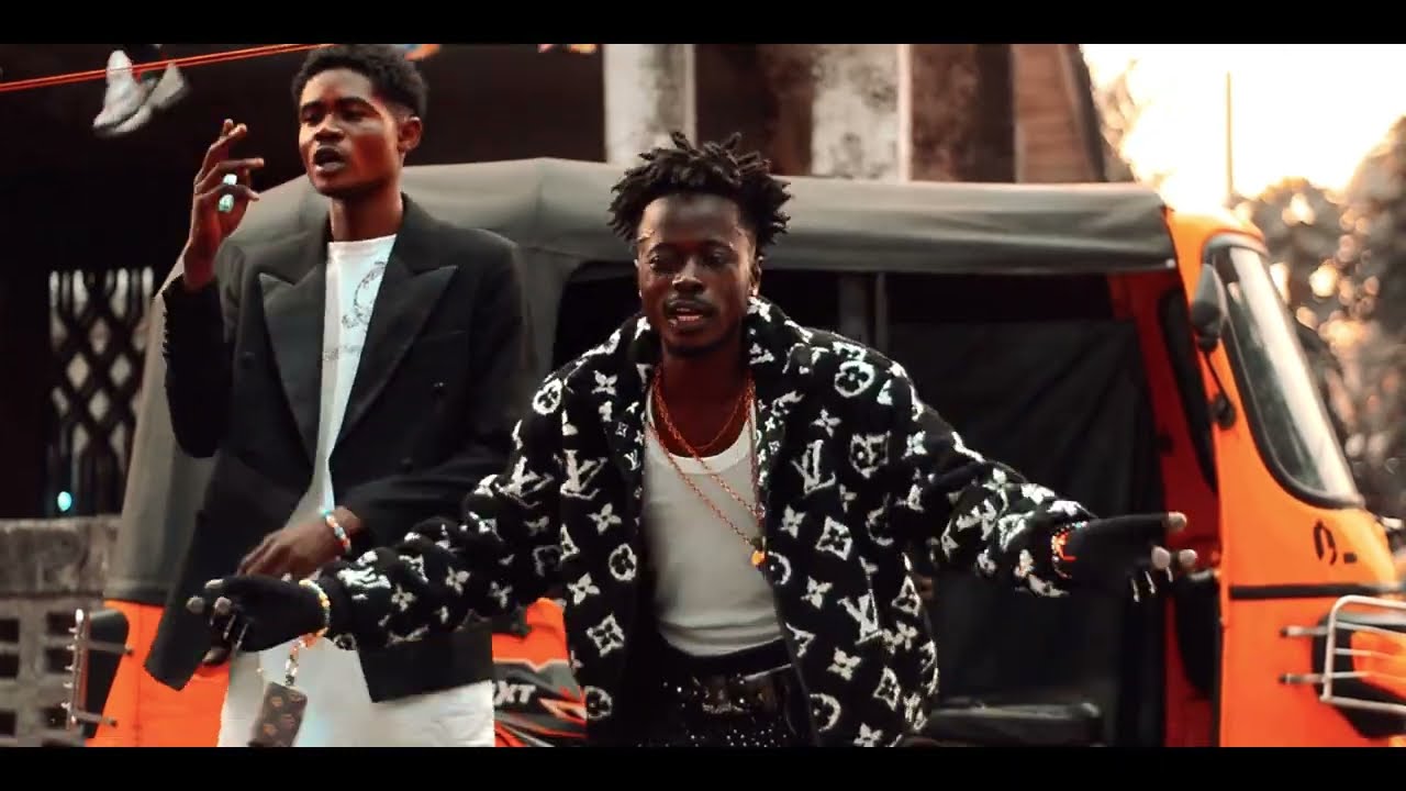 KARNIBAL - TOYOKAKA TE (clip officiel)