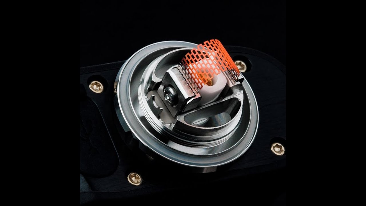 Geekvape Zeus X Mesh RTA: Unboxing, Coil Building.