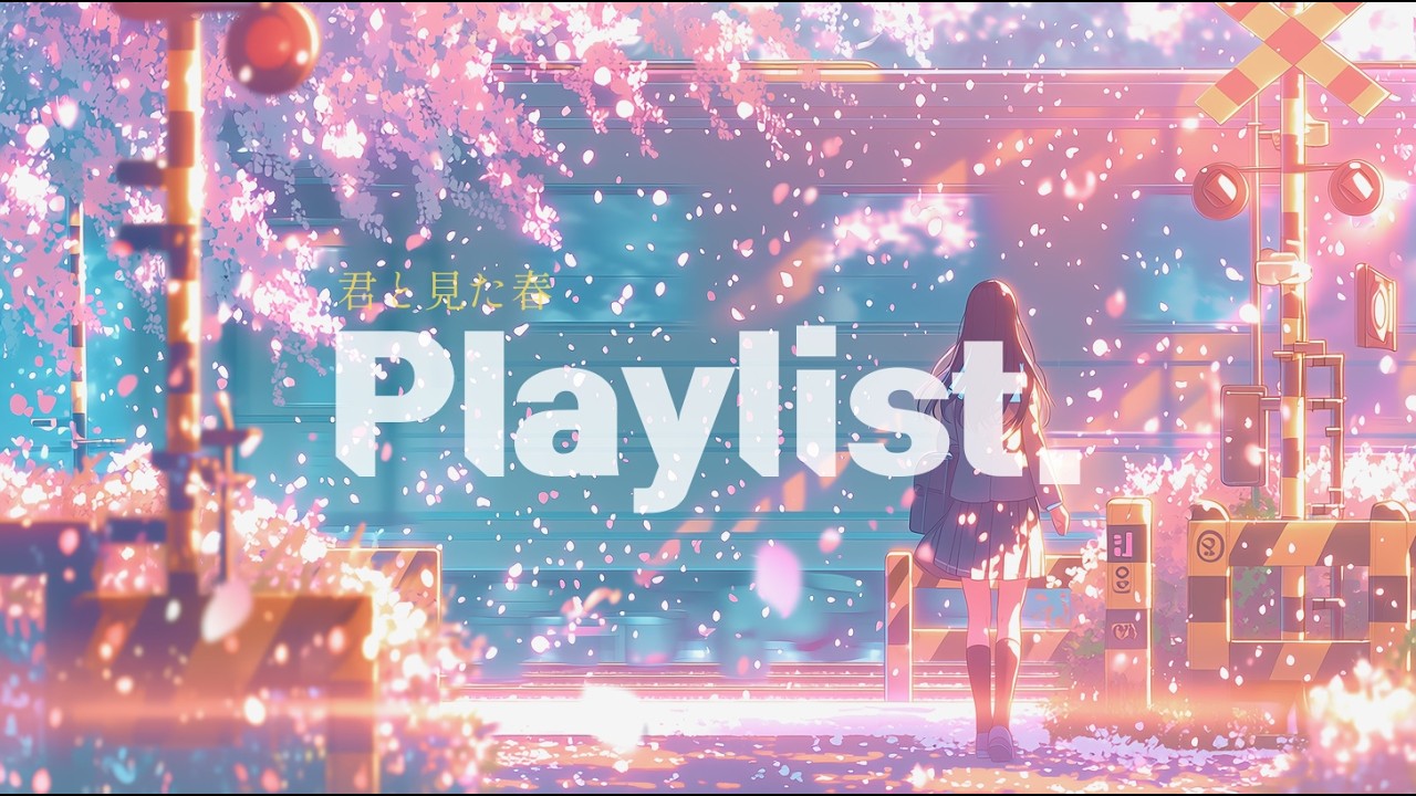 [Playlist] 이어폰 꽂는 순간 첫사랑 기억 조작하는 설레는 J-Pop 모음