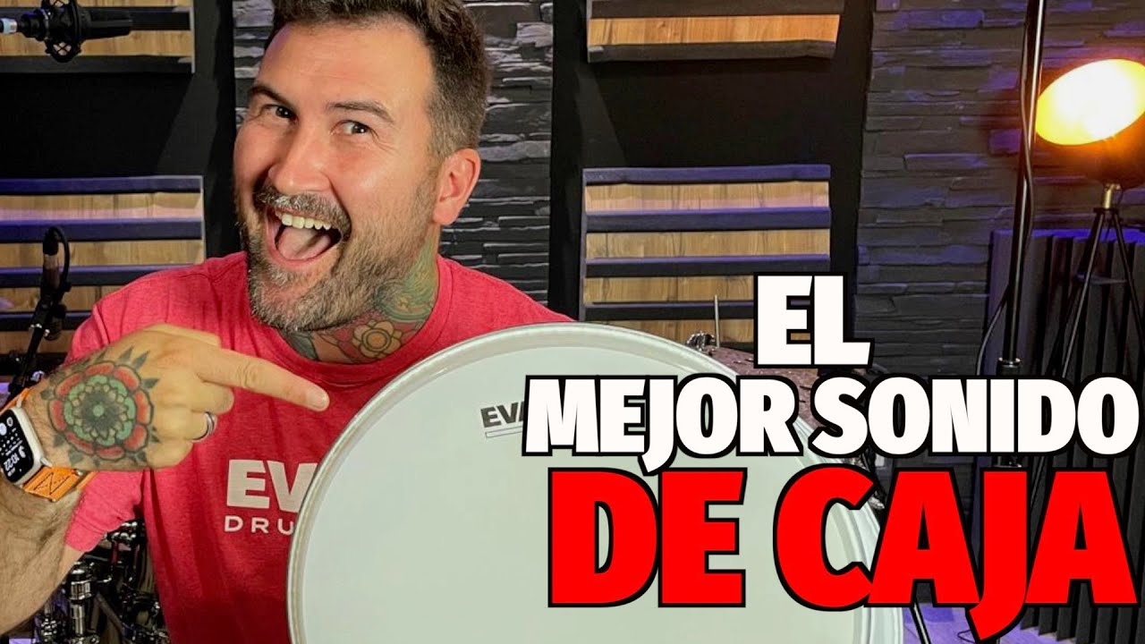 el MEJOR SONIDO para tu CAJA