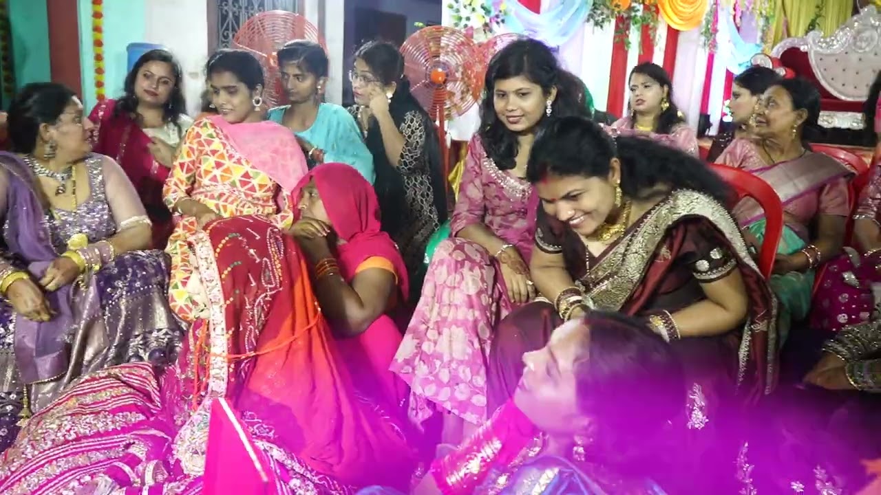 05Marriage Vlog: Indian Village Hindu Marriage। Epic Wedding👰 Cooking & Eating & Grand Celebration