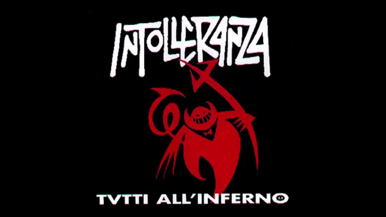 Intolleranza - Bastiglia