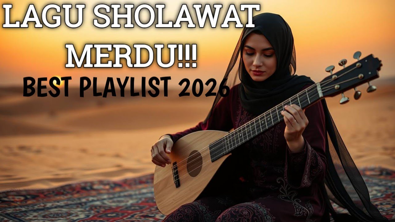 ASTAGHFIRULLAH RABBAL BARAYA - SHOLAWAT JIBRIL - sholawat penyejuk hati 2026 - VIRAL TIKTOK#trending