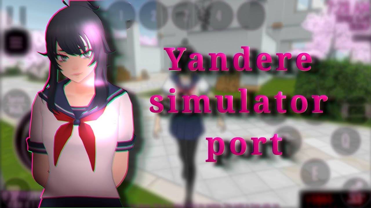 &hearts;︎ yansimmobile! made by Gabriel dev || NO DL ❤️