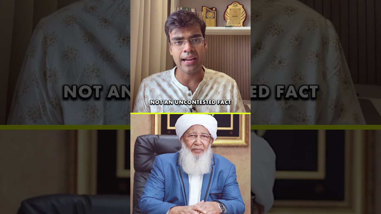 Muslim Cleric's Anti-Women Remarks #Islam #Gender #Women #Rights