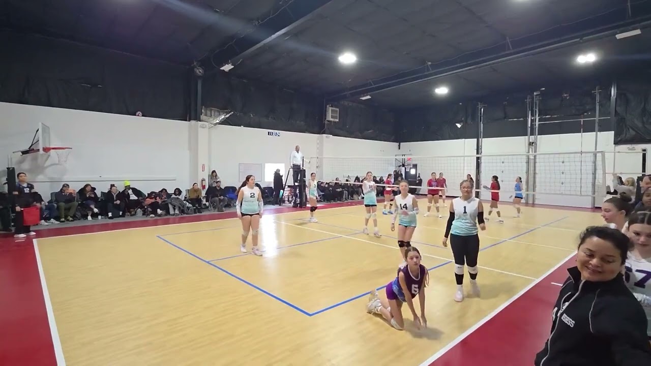 14U Prodigy SpikeFest - Match 3