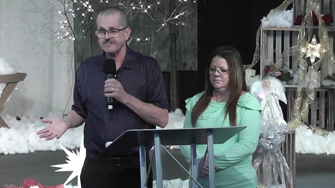Sunday Morning Service 1/4/26