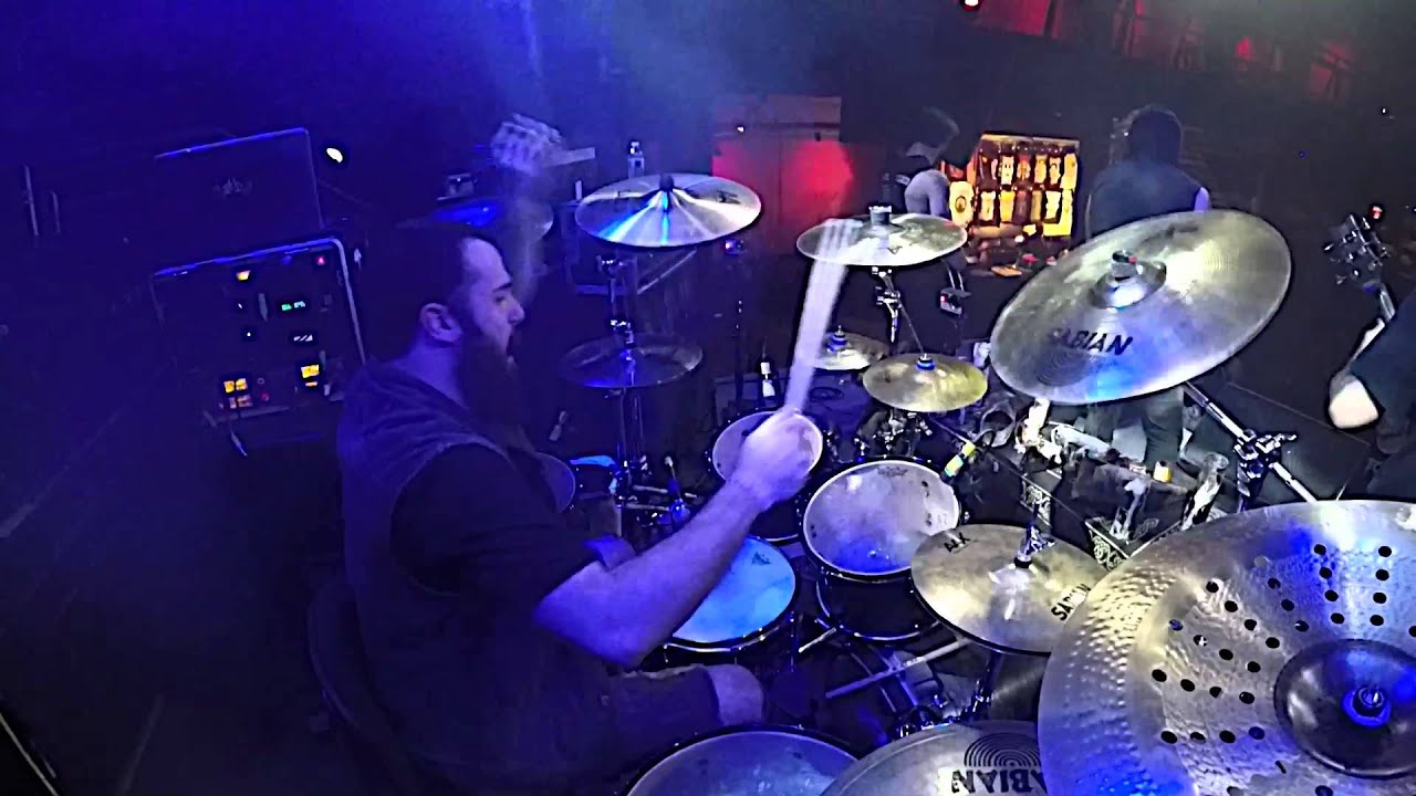 Jordan Jensen - Dark Sermon - Ode To The Black Widow