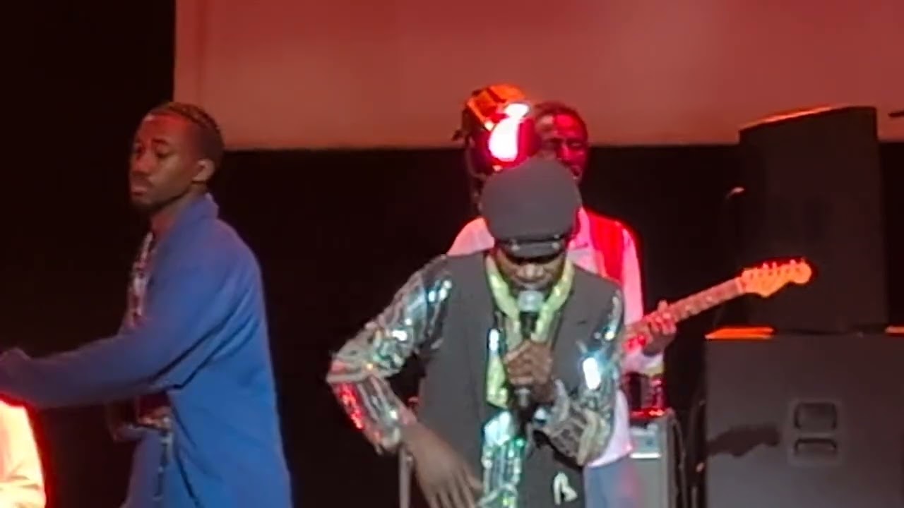 Aminata Ndiaye by Souleymane Faye 50 ans de musique at Ifs on Nov 29th 2025 