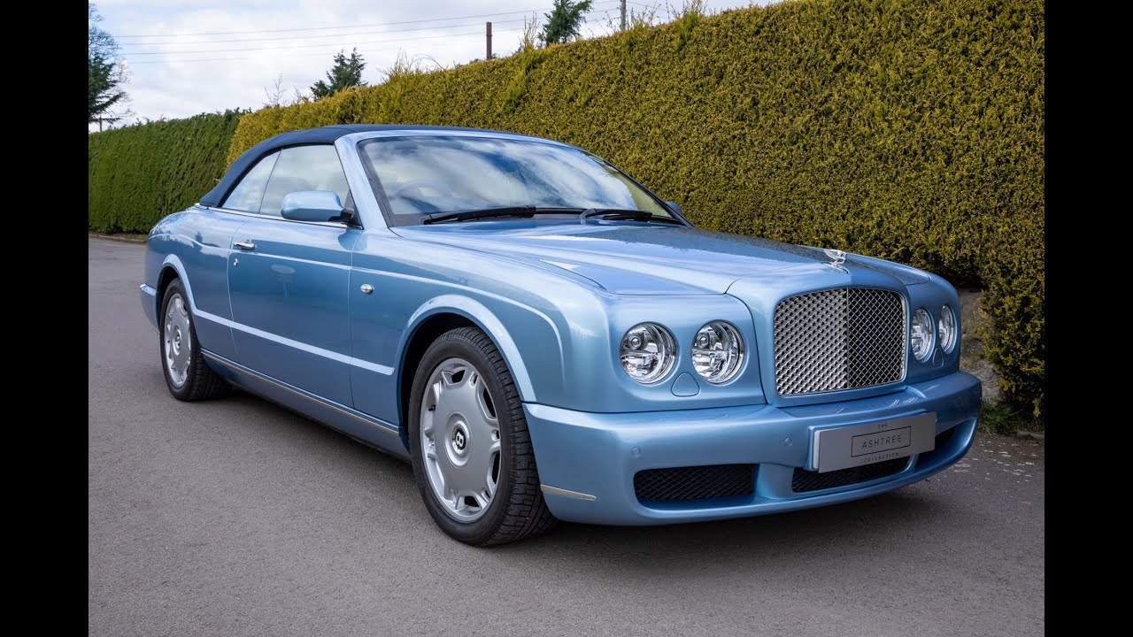 Bentley Azure