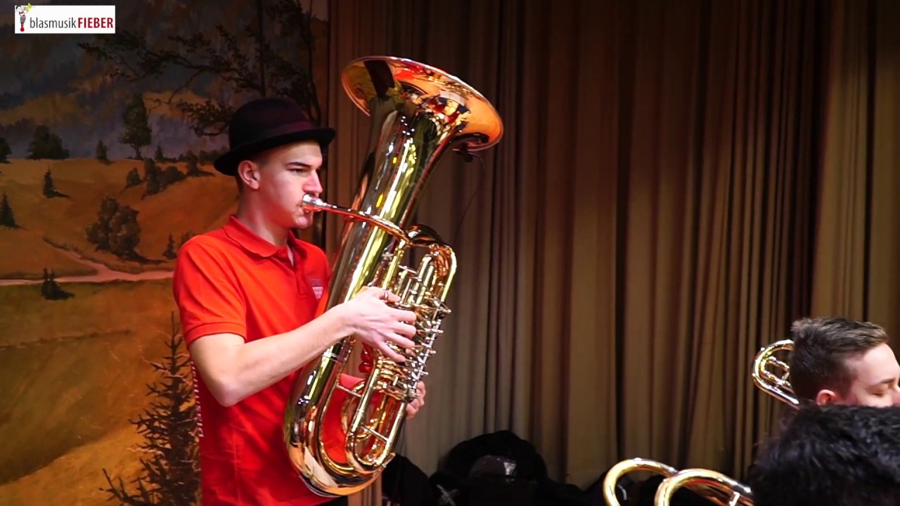 Ein Junger Egerländer - Blasmusikfieber