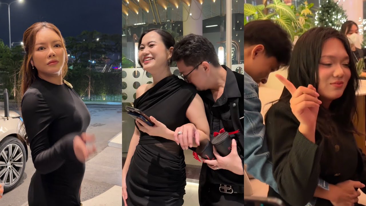 Hậu đám cưới Khánh Vân: Dàn sao ’không có xỉn’ ra về, lầy lội cười nghiêng ngã