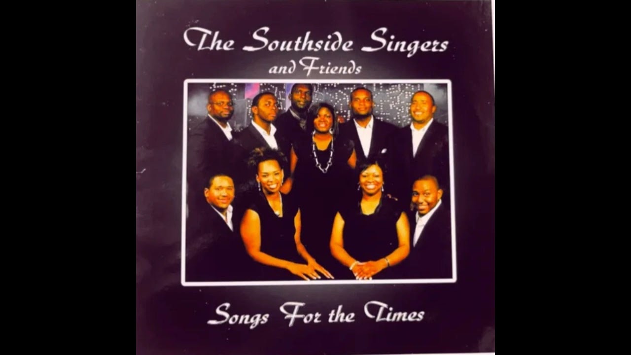 Southside Singers and Friends – Going Up Yonder