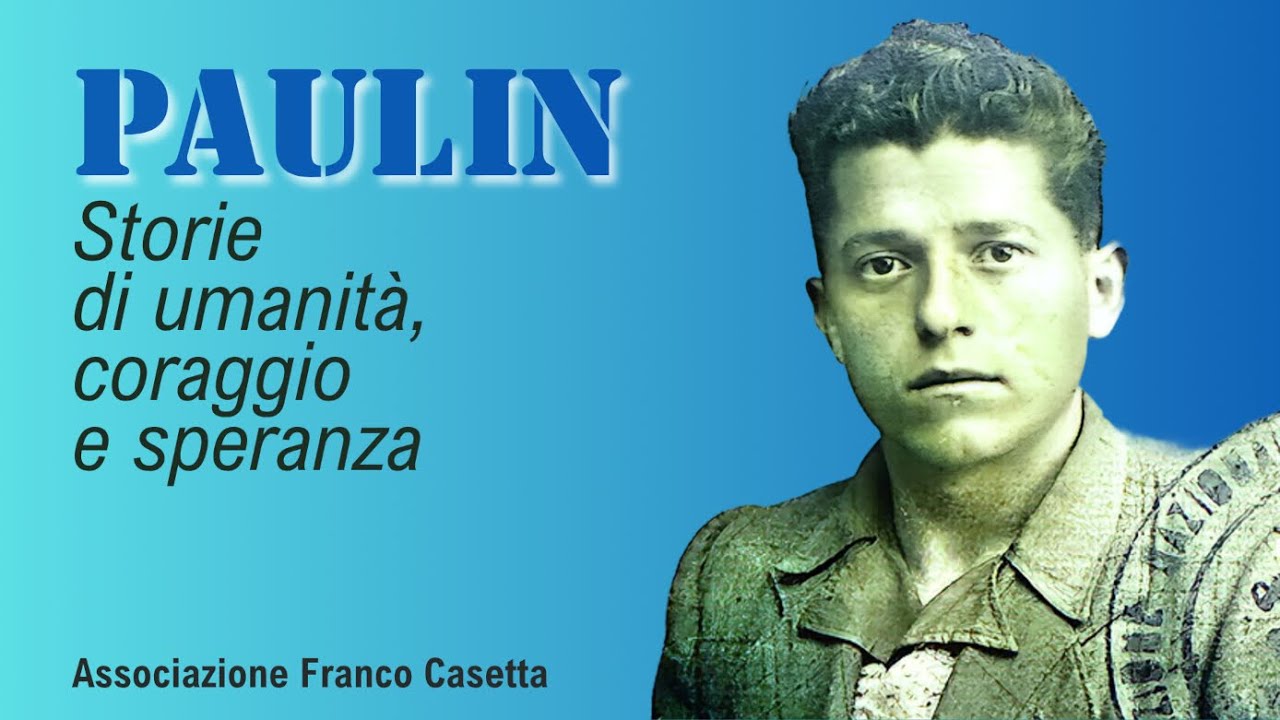 PAULIN - Storie di umanità, coraggio e speranza