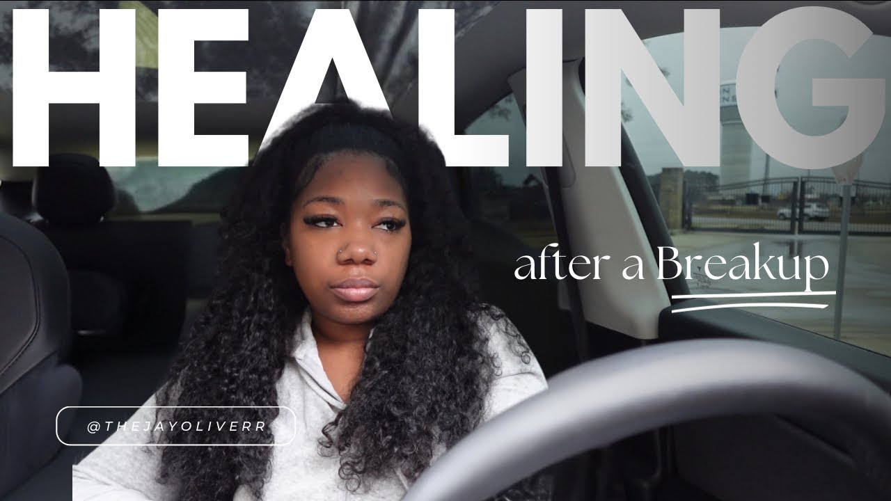 Healing After a Breakup | Trusting God&rsquo;s Plan for My Life