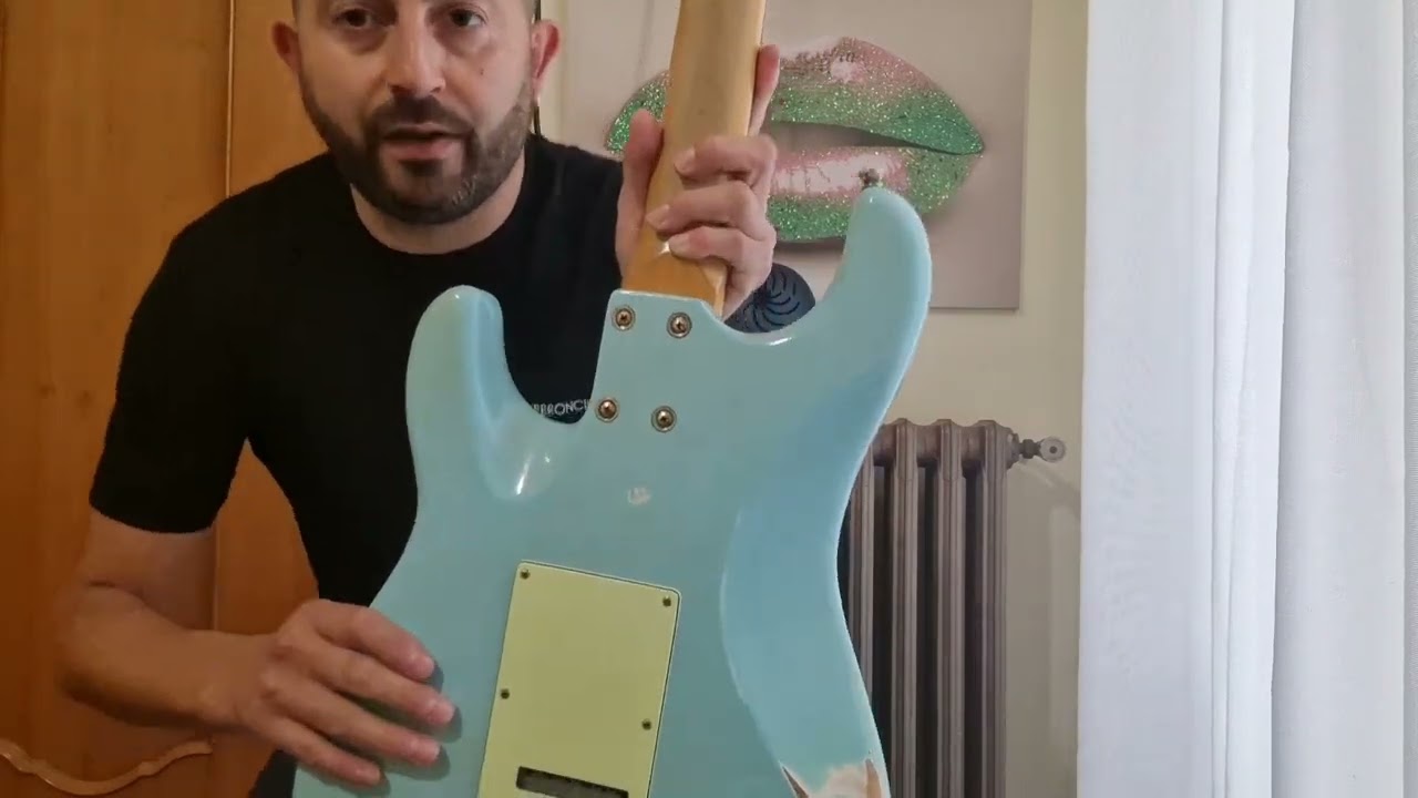 Eko Aire Relic - Recensione e Test Sound