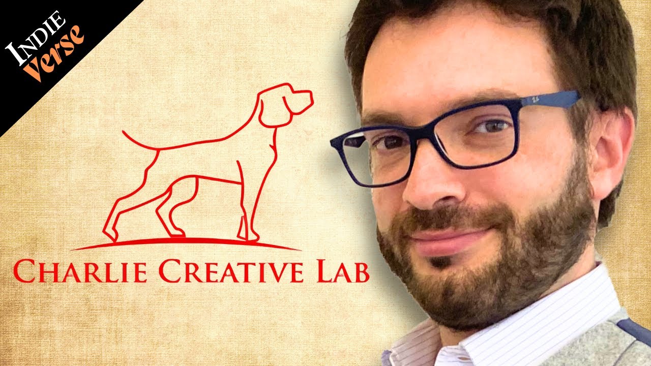 Charlie Creative Lab: strumenti e strategie per crescere in self [Indieverse]