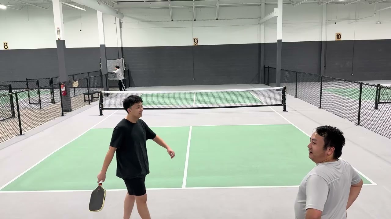 Pickleball 2v2