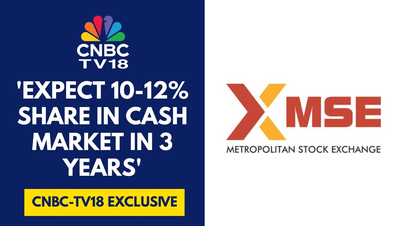 We Want To Create Healthy & More Inclusive Markets For Investors: Metropolitan Stock Exchange