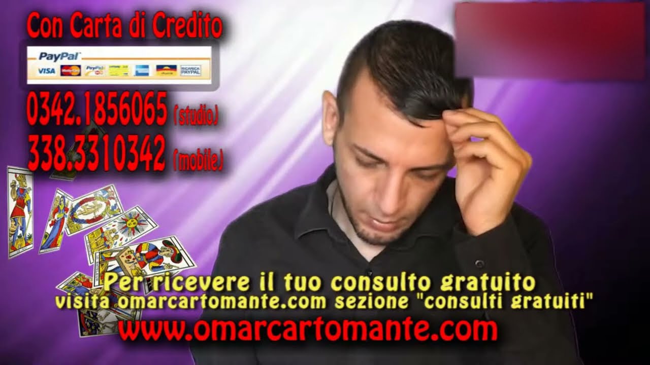 TAROCCHI GRATIS -  CARTOMANTI ONLINE