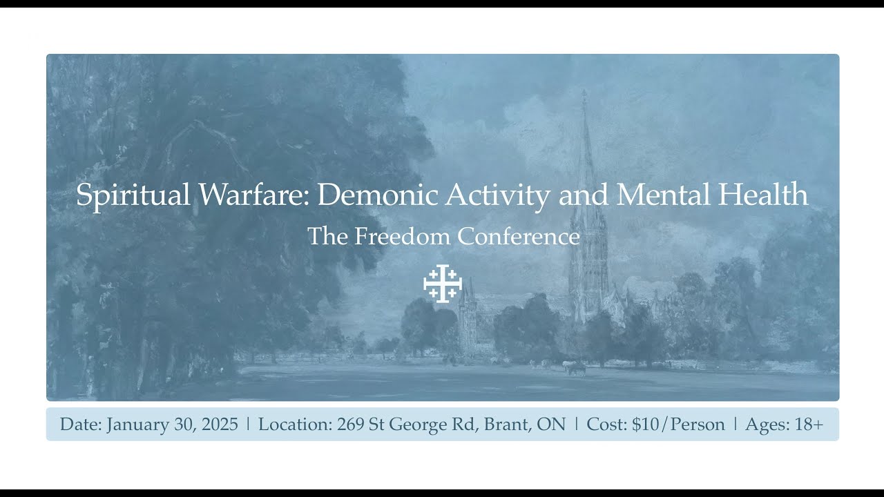 Spiritual Warfare: Demonic Activity and Mental Health