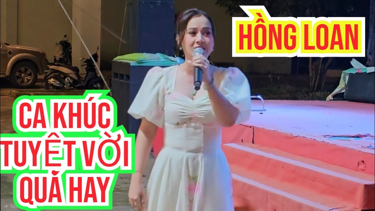  CA KHÚC MỚI CỦA HỒNG LOAN - QUÁ HAY