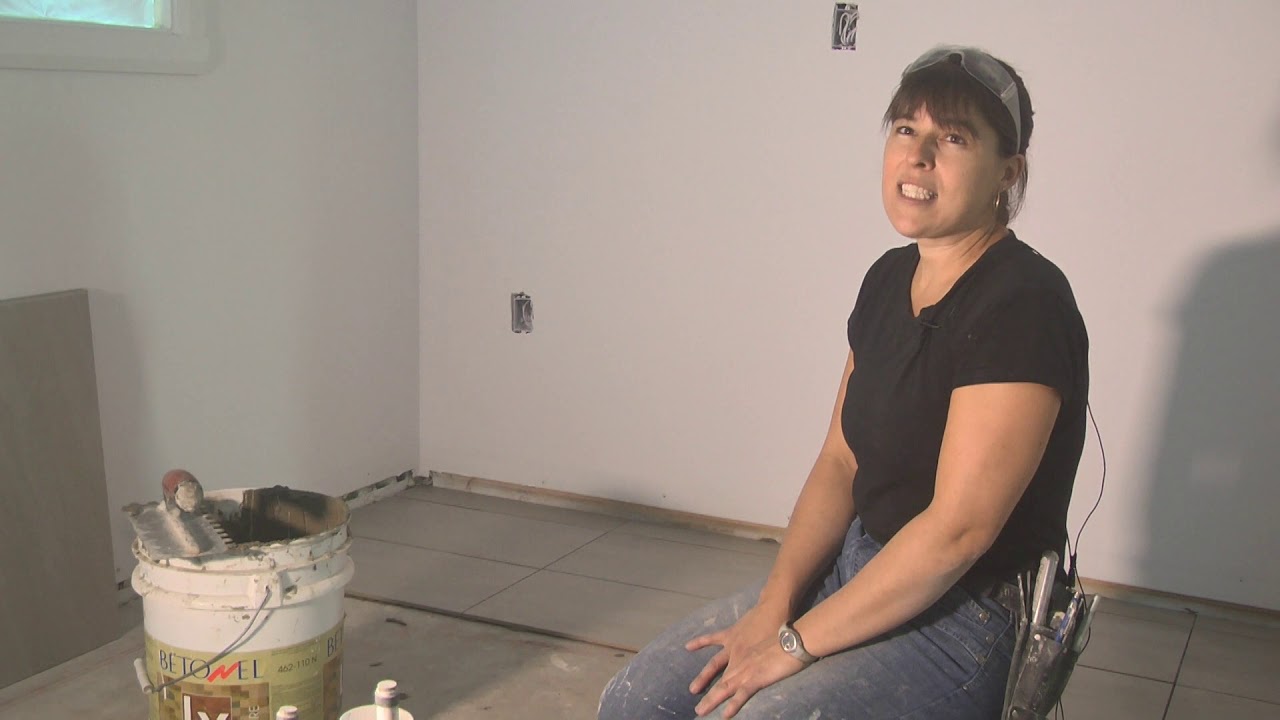 Femmes et construction - EMOICQ, L'École de construction