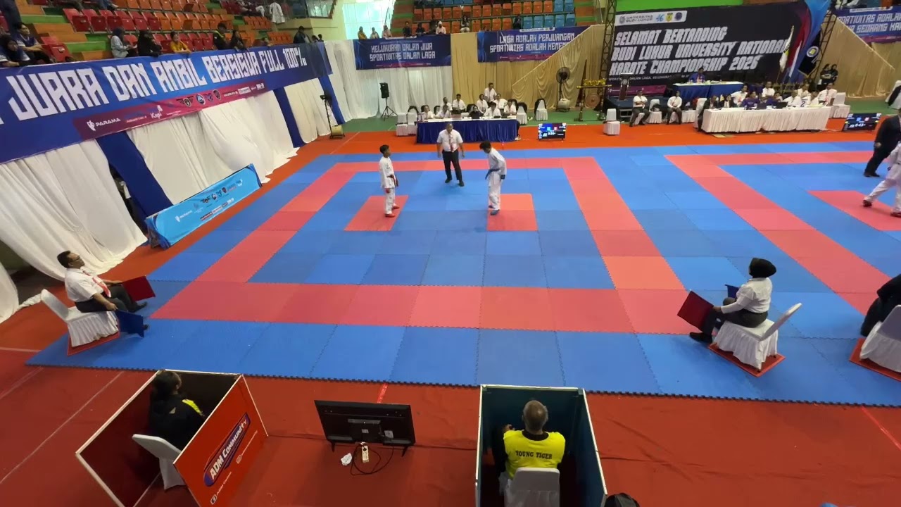 Rafi babak 1 UBL Cup 2026
