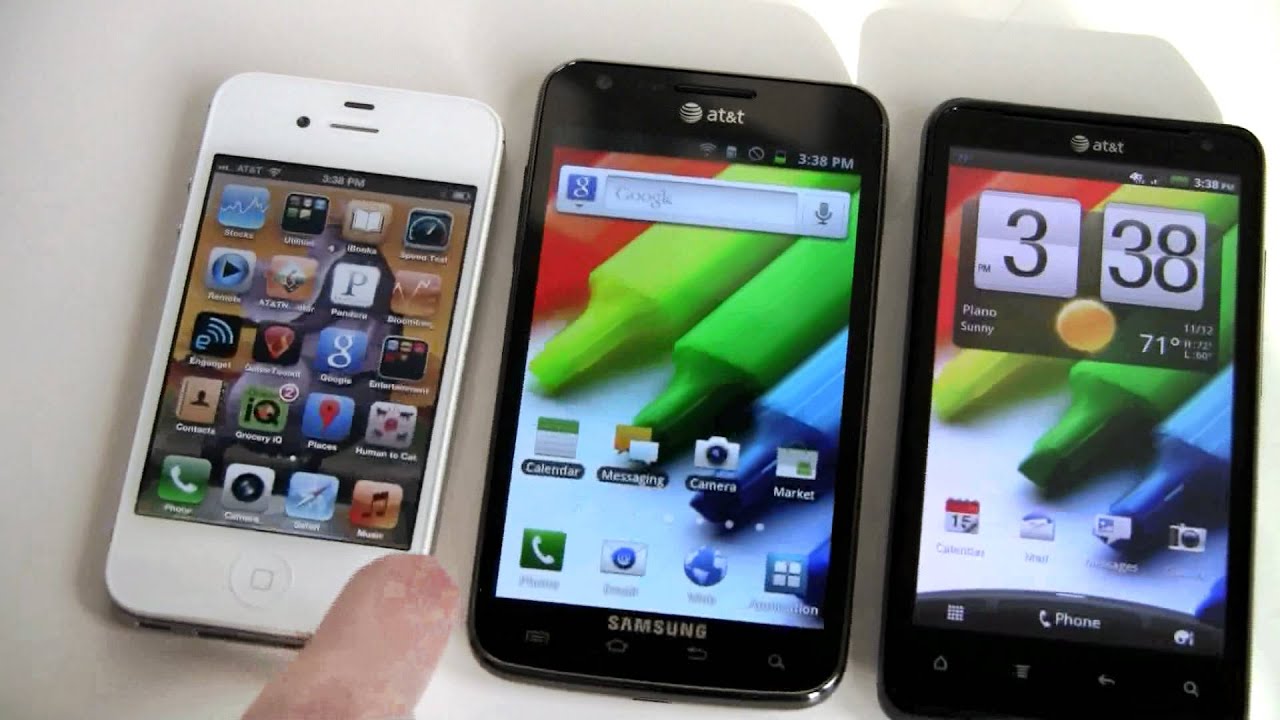 HTC Vivid Review