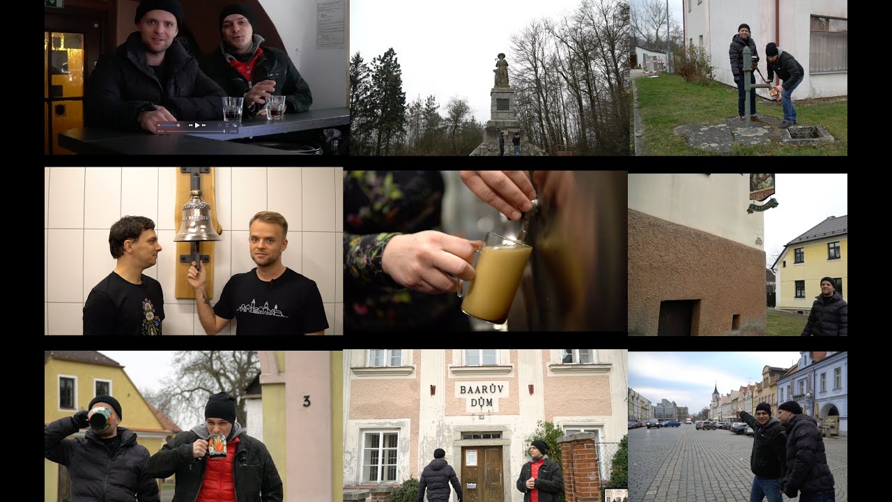 Průvodce Chodskem aneb “Chodský Gæjd”