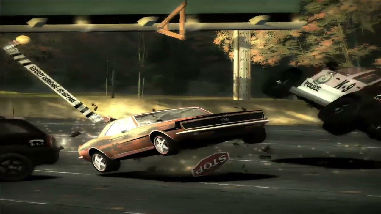 NFS MW Black Edition Challenge #70: Bounty (2023)