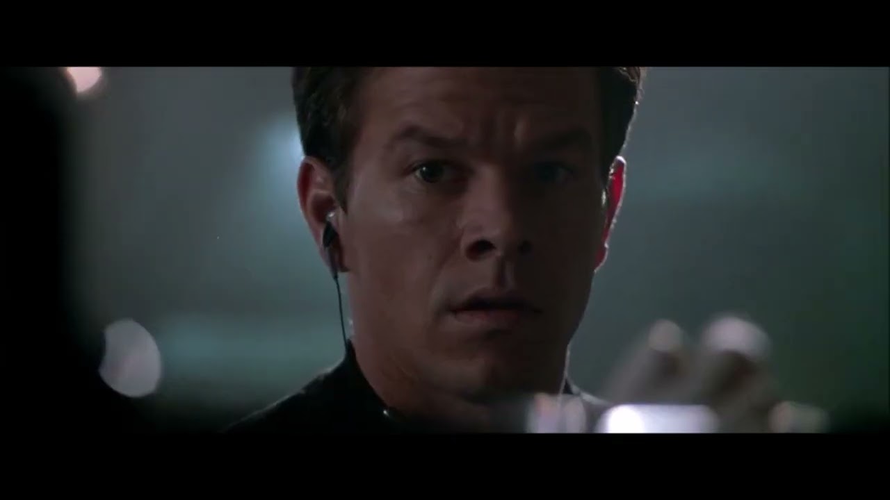 The Italian job 2003 LA Armored Truck heist scene