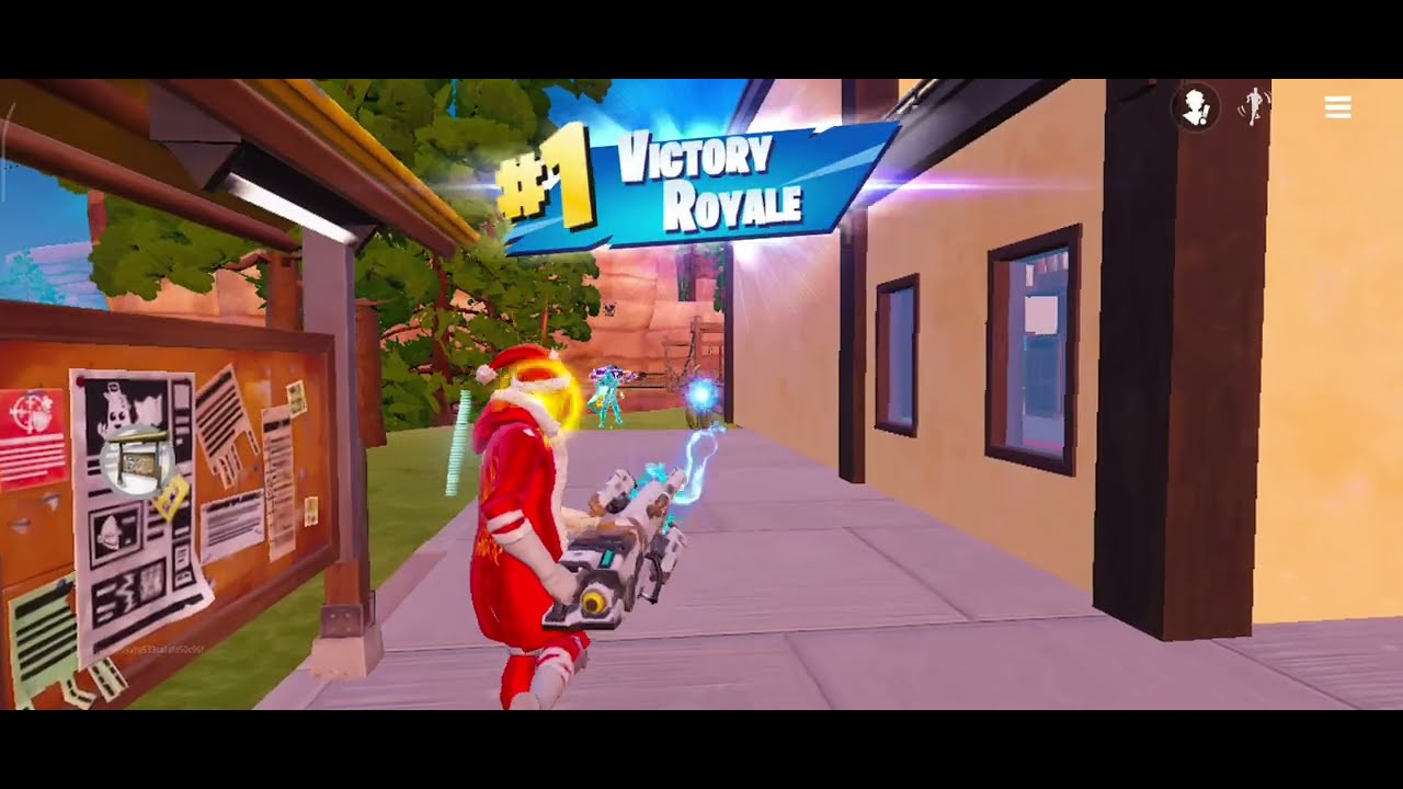 Fortnite Mobile 120fps Unlock - POCO X7 Pro 
