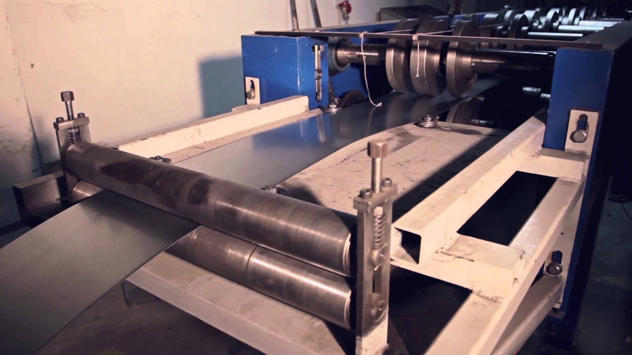 Procesare Profile Metalice Usoare