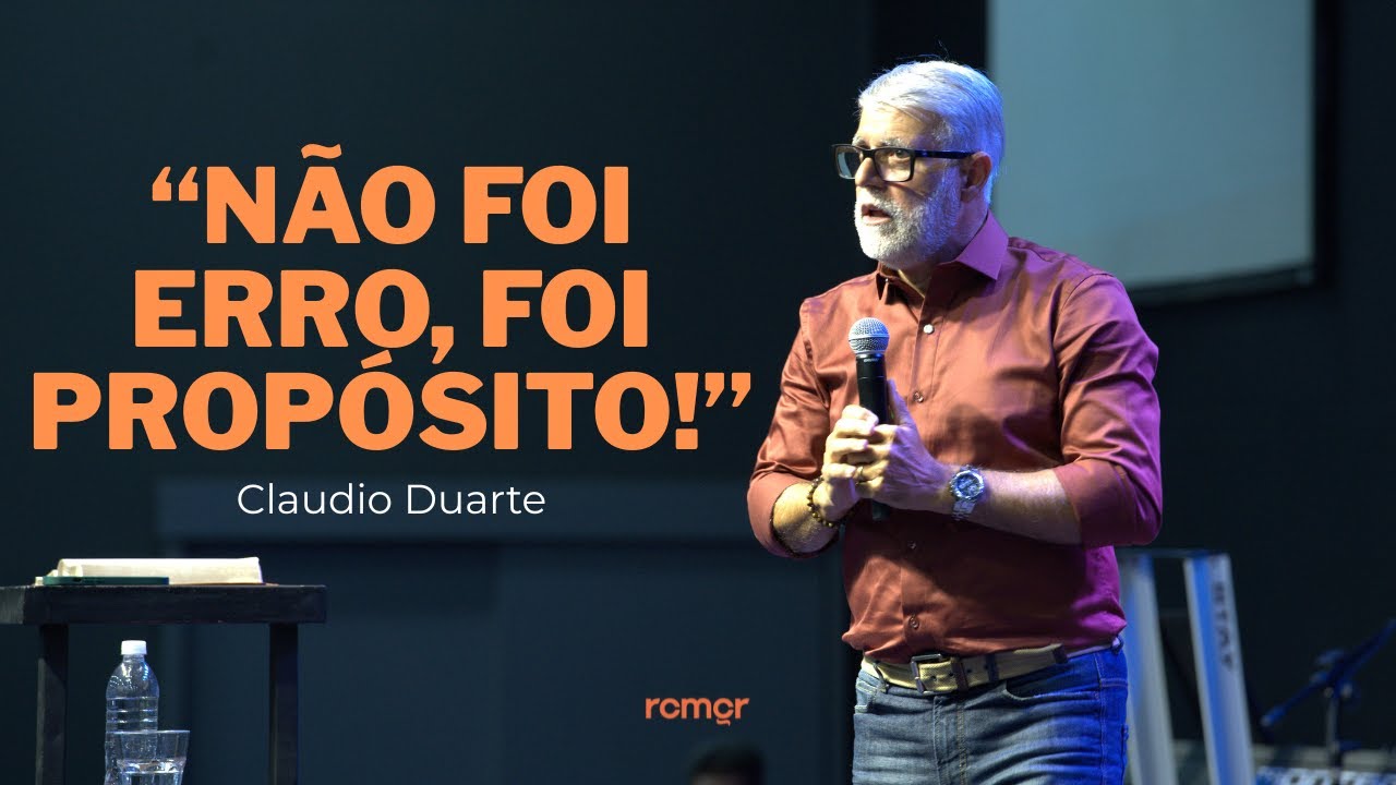 Claudio Duarte | Quando a notícia vem do Céu, pode mudar toda a sua história!