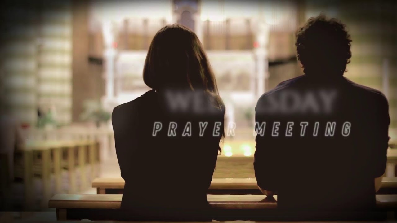 January 14, 2026 | Wednesday Prayer Meeting  - Anchored Baptist Church