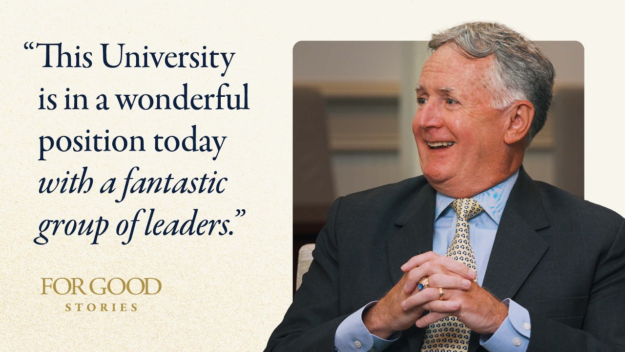 Insights on Leadership from John Veihmeyer (Ep. 20)