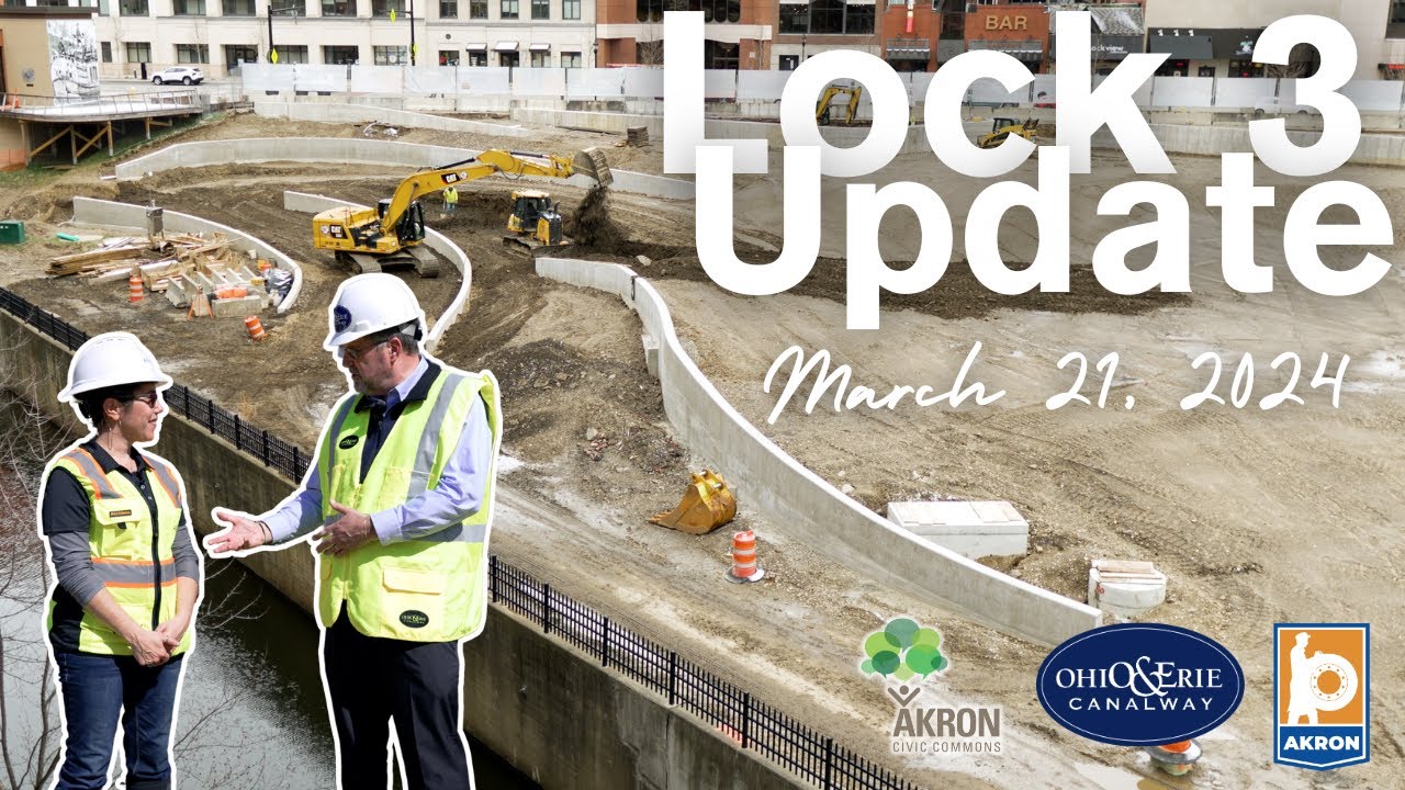 Lock 3 Park Update: March 21, 2024