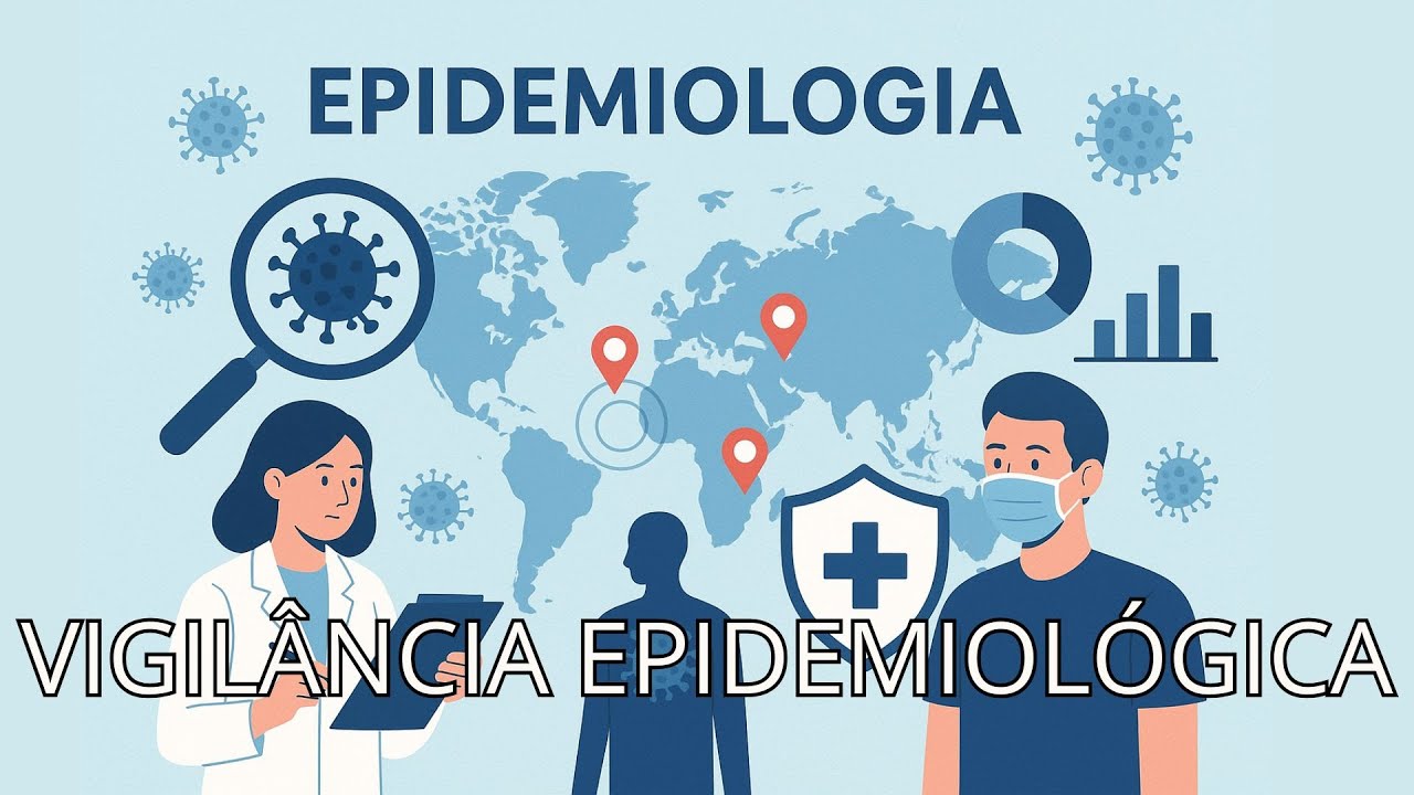 EPIDEMIOLOGIA - VIGILÂNCIA EPIDEMIOLÓGICA