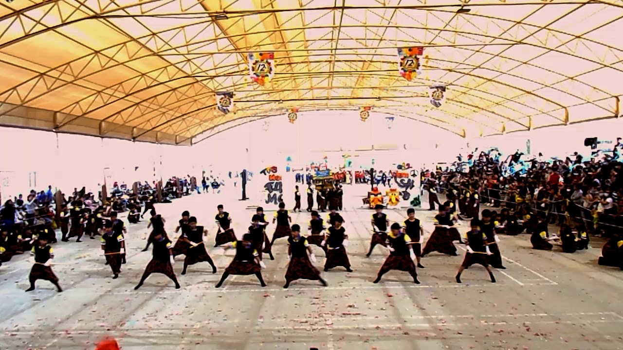 TPS Grade 5 - Team A (Modern Flash Mob)