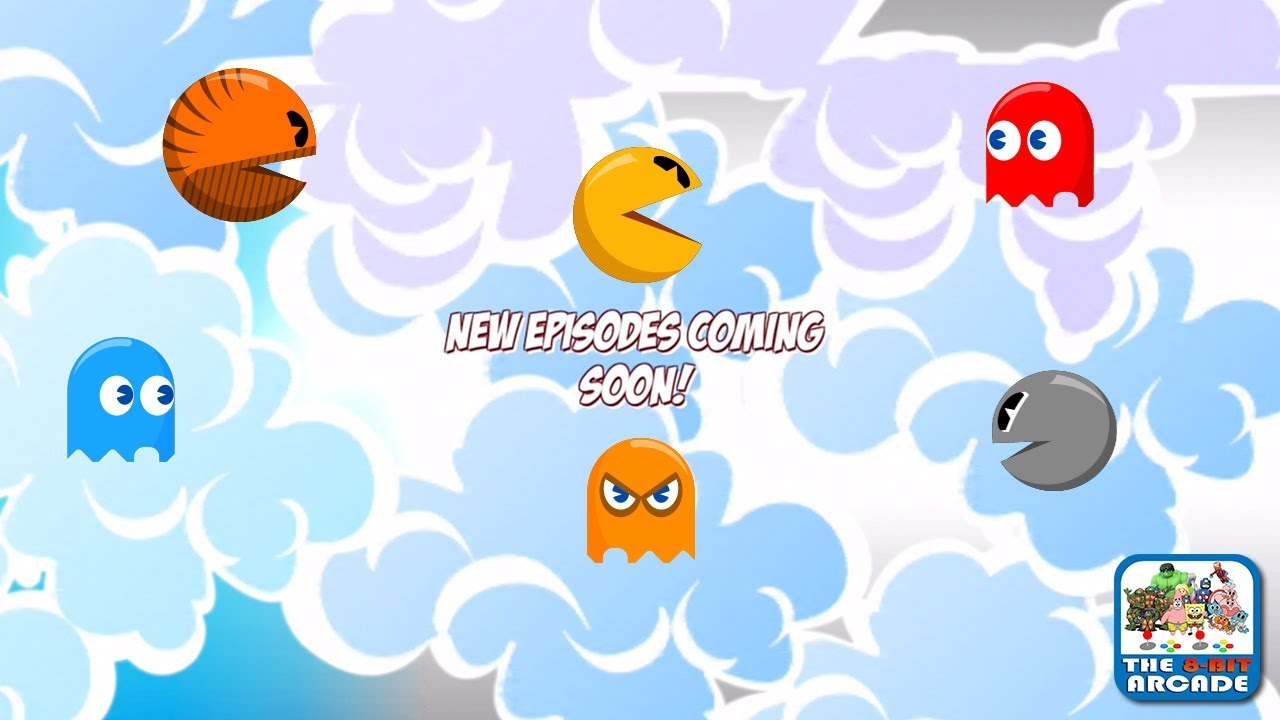 PAC-MAN Friends - We have reached The End with the help of our Friends (iOS/iPad Gameplay)