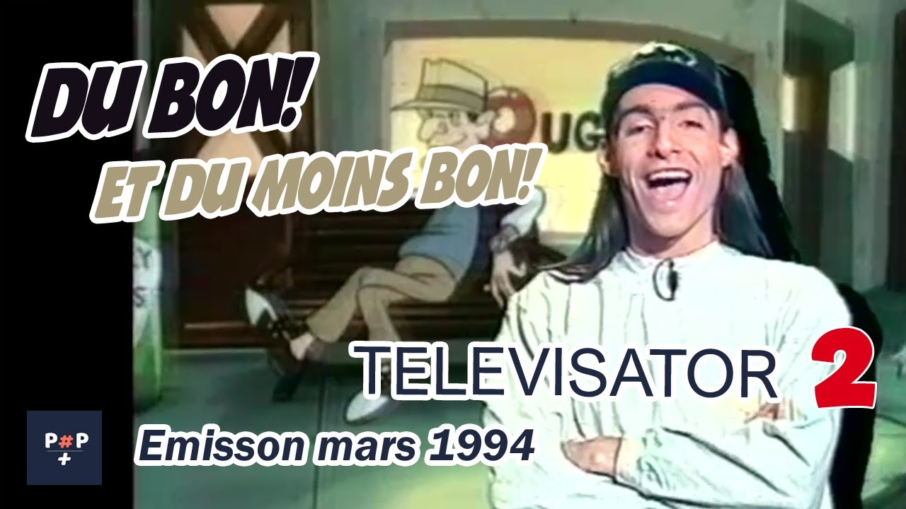 Televisator 2  #10 Mars 1994